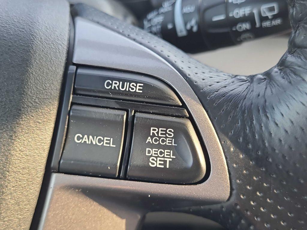 Honda Odyssey 5dr EX-L w/Navi 2016