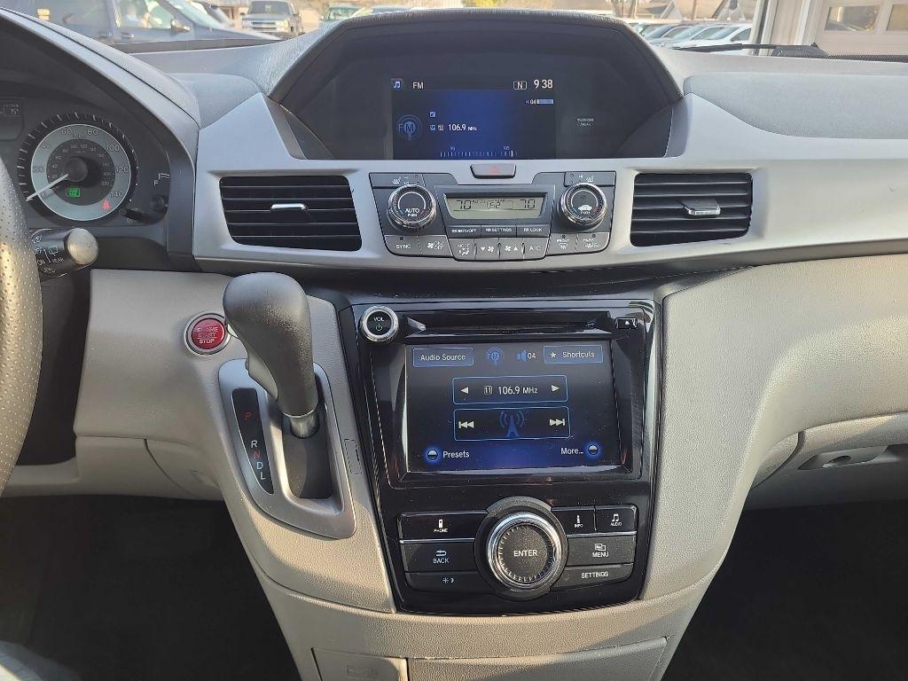 Honda Odyssey 5dr EX-L w/Navi 2016