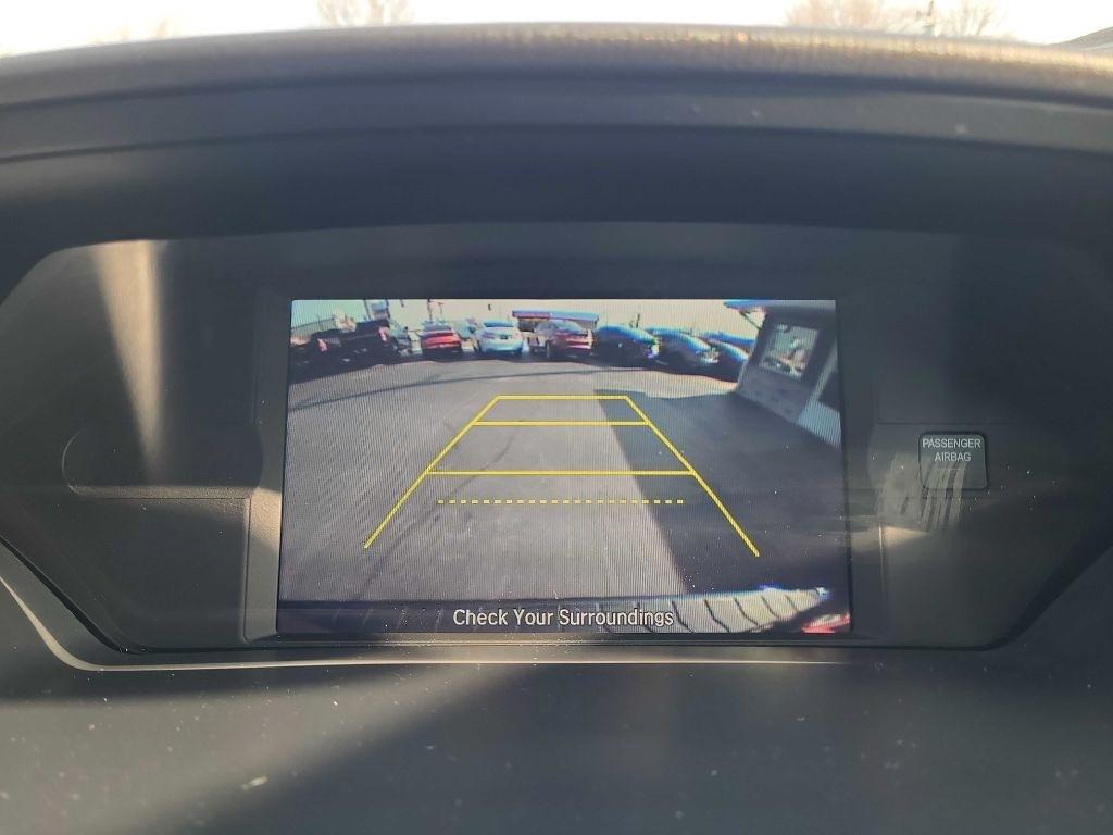 Honda Odyssey 5dr EX-L w/Navi 2016