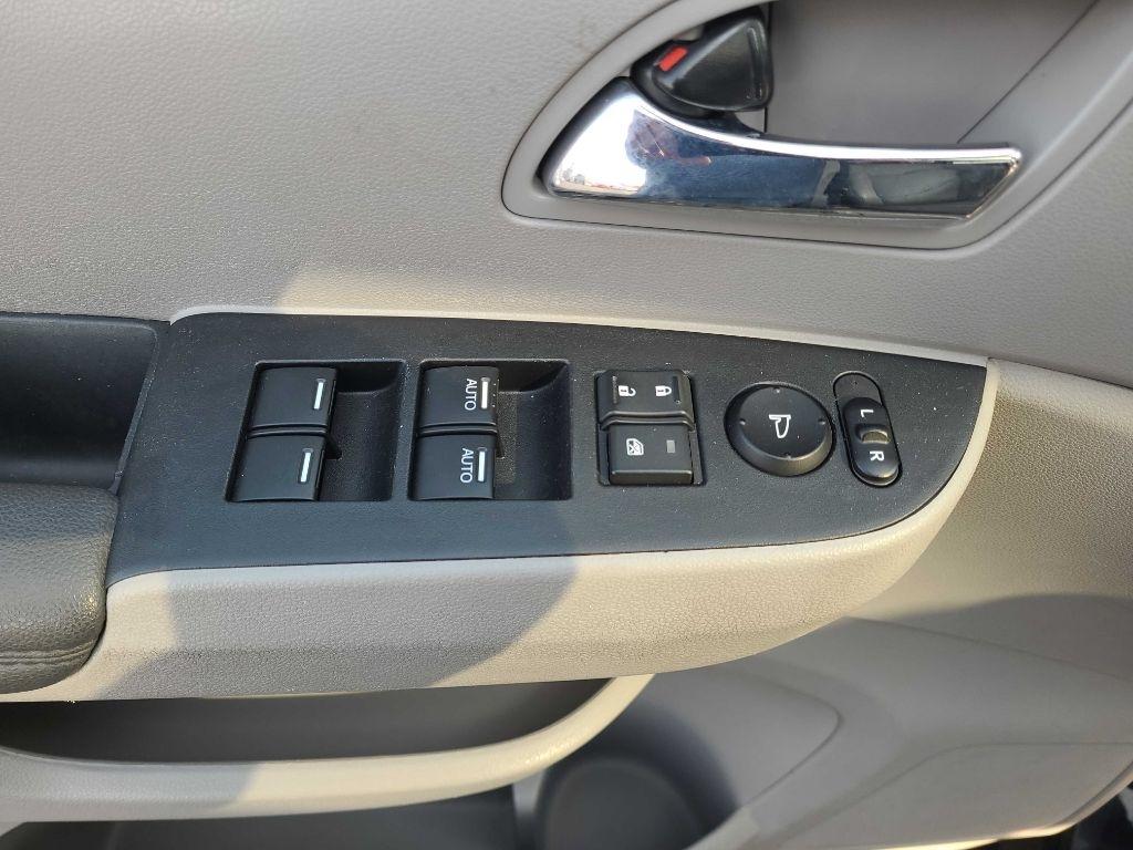 Honda Odyssey 5dr EX-L w/Navi 2016