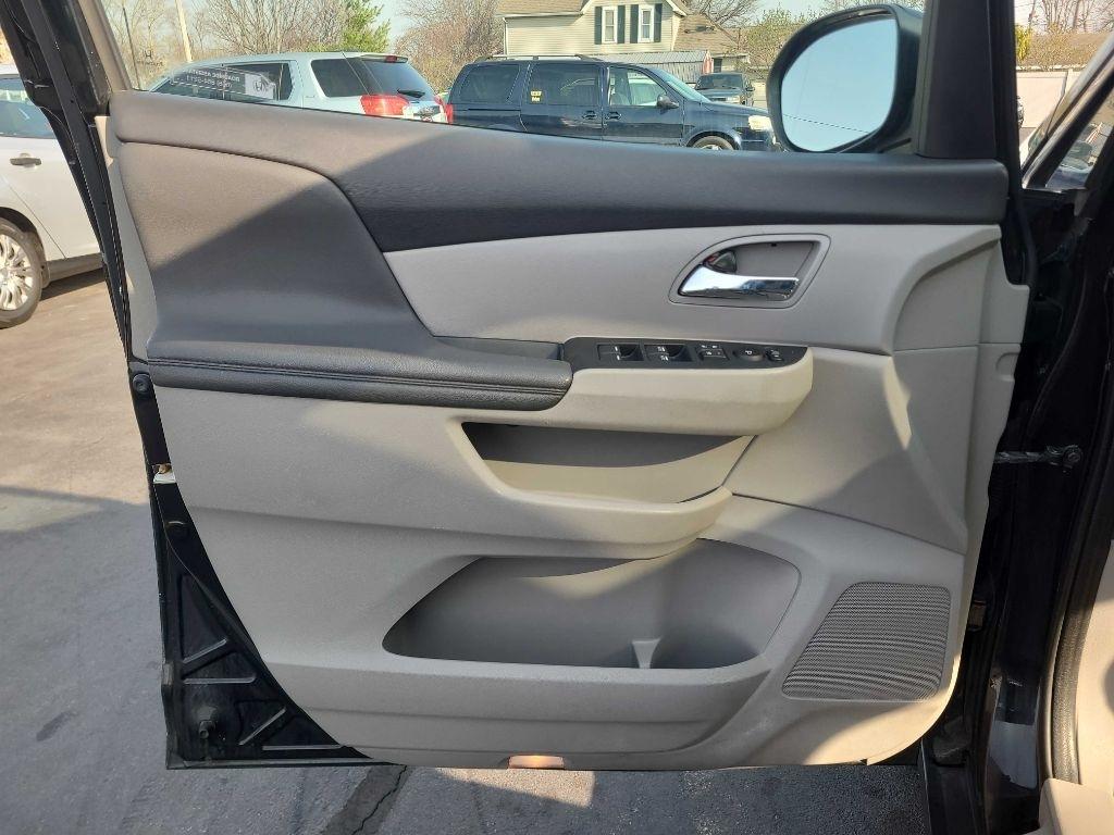 Honda Odyssey 5dr EX-L w/Navi 2016