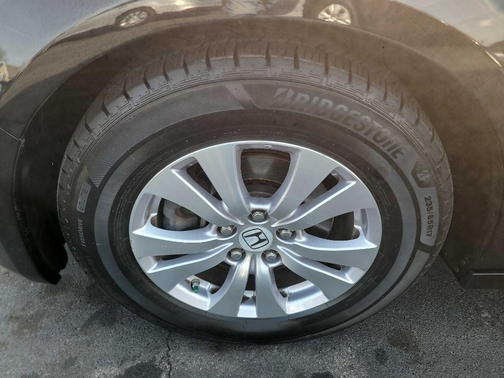 Honda Odyssey 5dr EX-L w/Navi 2016