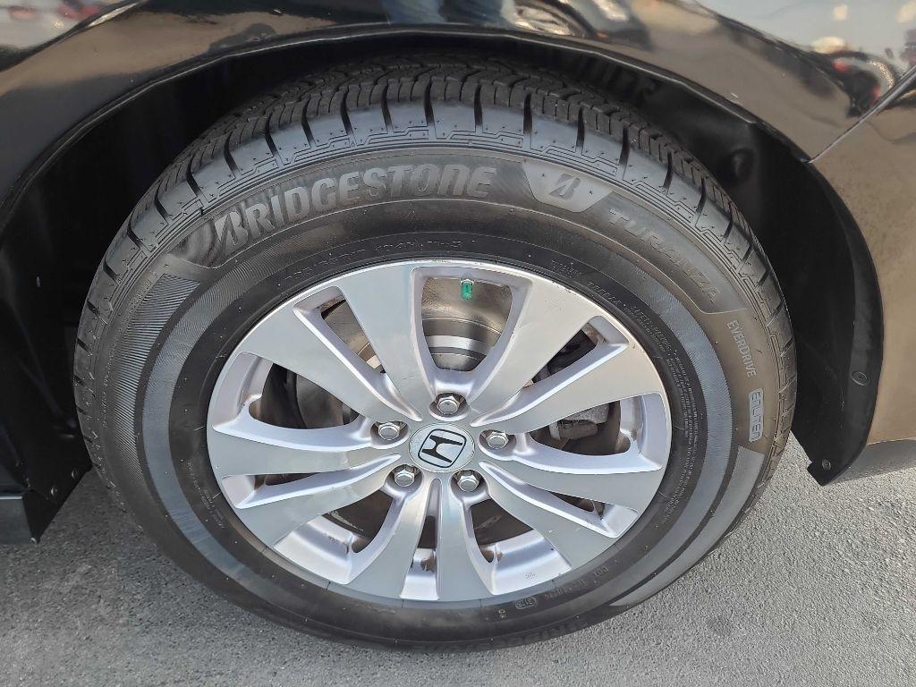 Honda Odyssey 5dr EX-L w/Navi 2016