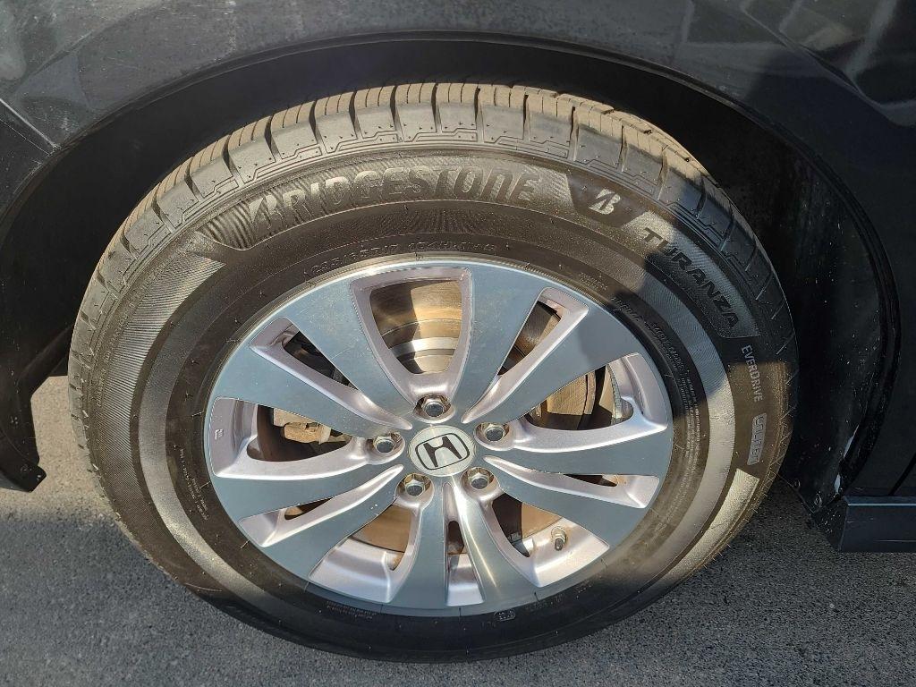 Honda Odyssey 5dr EX-L w/Navi 2016