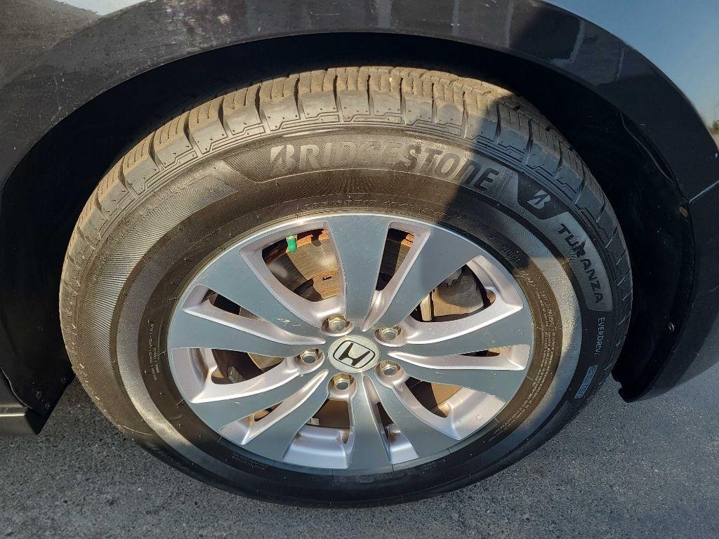 Honda Odyssey 5dr EX-L w/Navi 2016