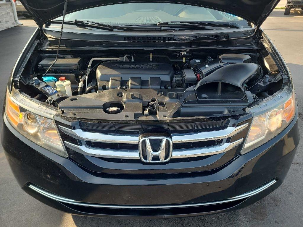 Honda Odyssey 5dr EX-L w/Navi 2016