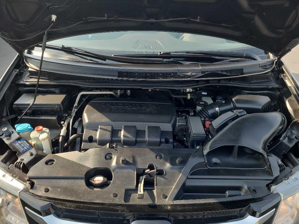 Honda Odyssey 5dr EX-L w/Navi 2016