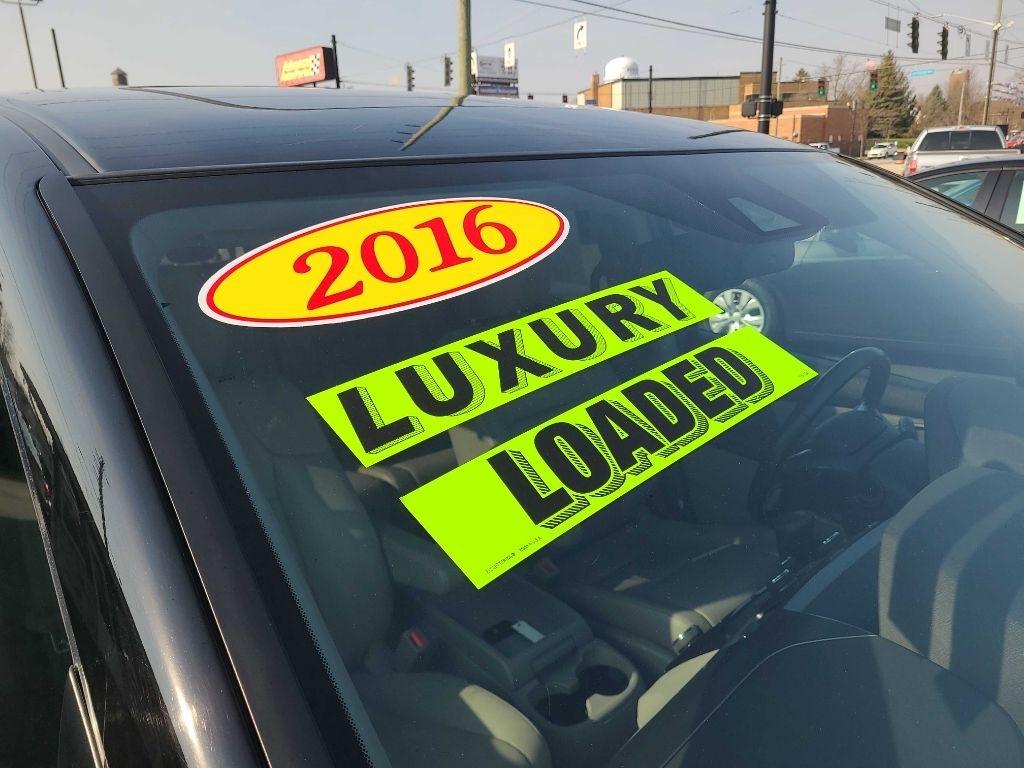 Honda Odyssey 5dr EX-L w/Navi 2016