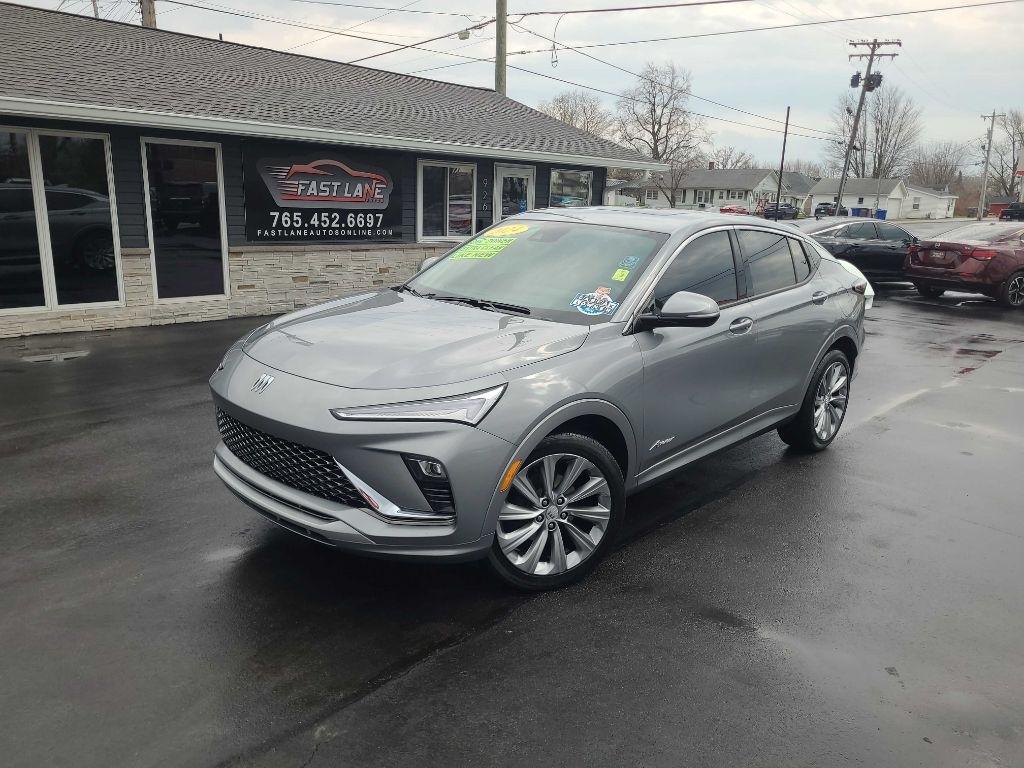 Buick Envista FWD 4dr Avenir 2024