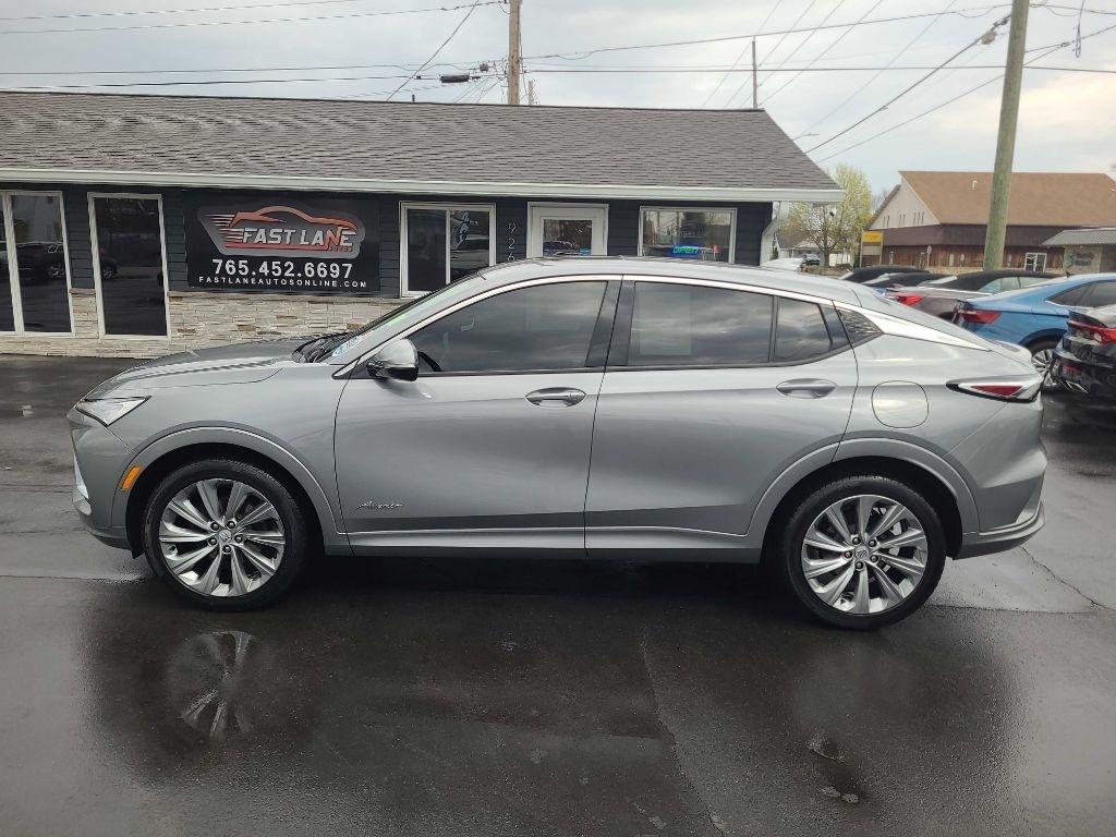 Buick Envista FWD 4dr Avenir 2024