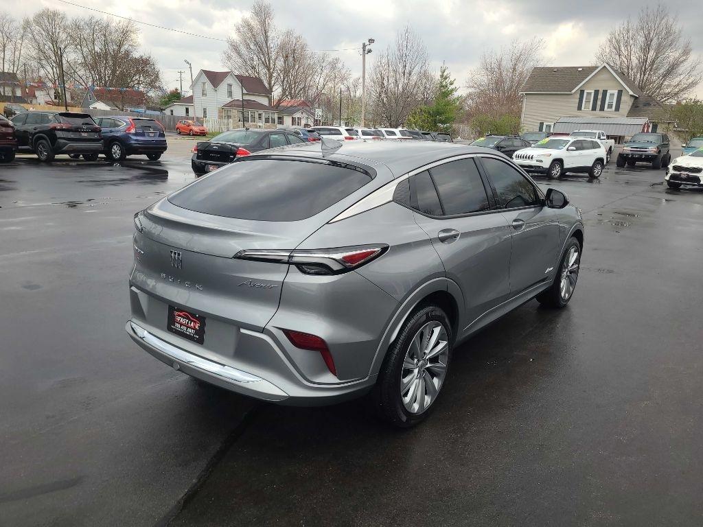 Buick Envista FWD 4dr Avenir 2024