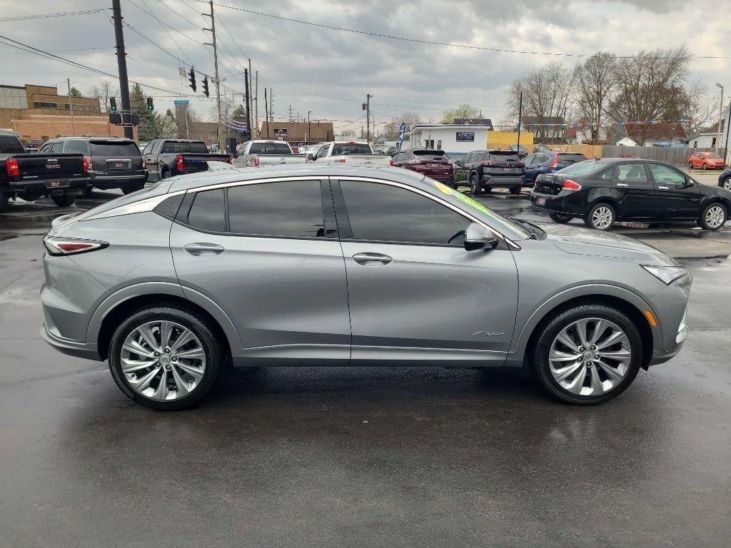 Buick Envista FWD 4dr Avenir 2024