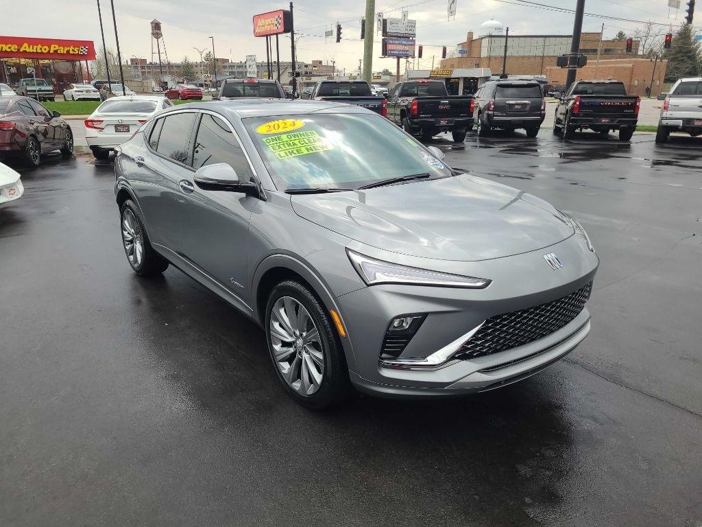 Buick Envista FWD 4dr Avenir 2024