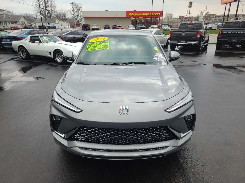 Buick Envista FWD 4dr Avenir 2024
