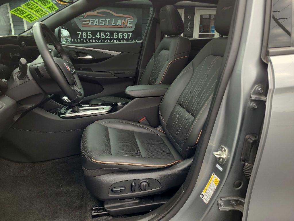 Buick Envista FWD 4dr Avenir 2024