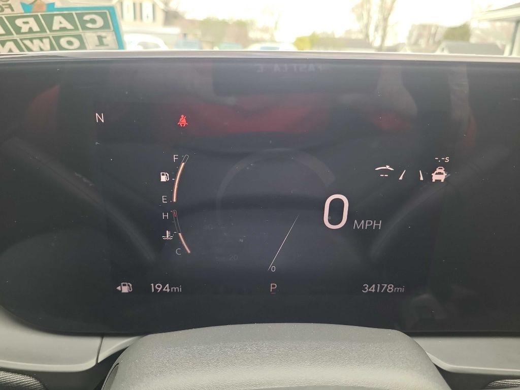 Buick Envista FWD 4dr Avenir 2024