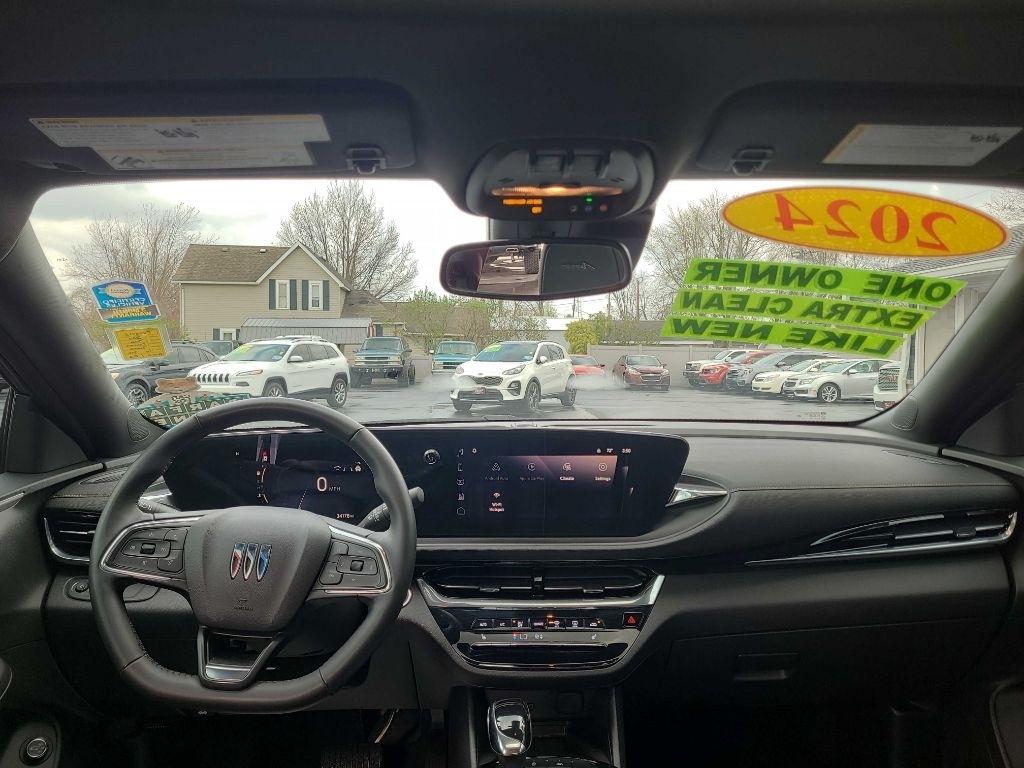 Buick Envista FWD 4dr Avenir 2024