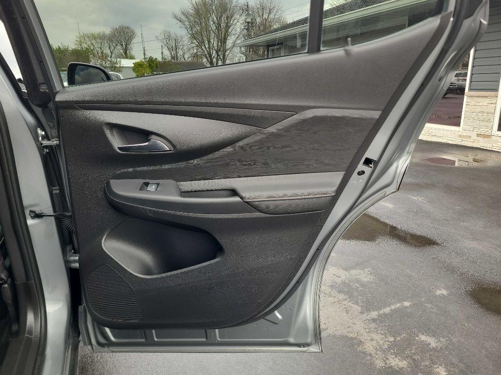 Buick Envista FWD 4dr Avenir 2024