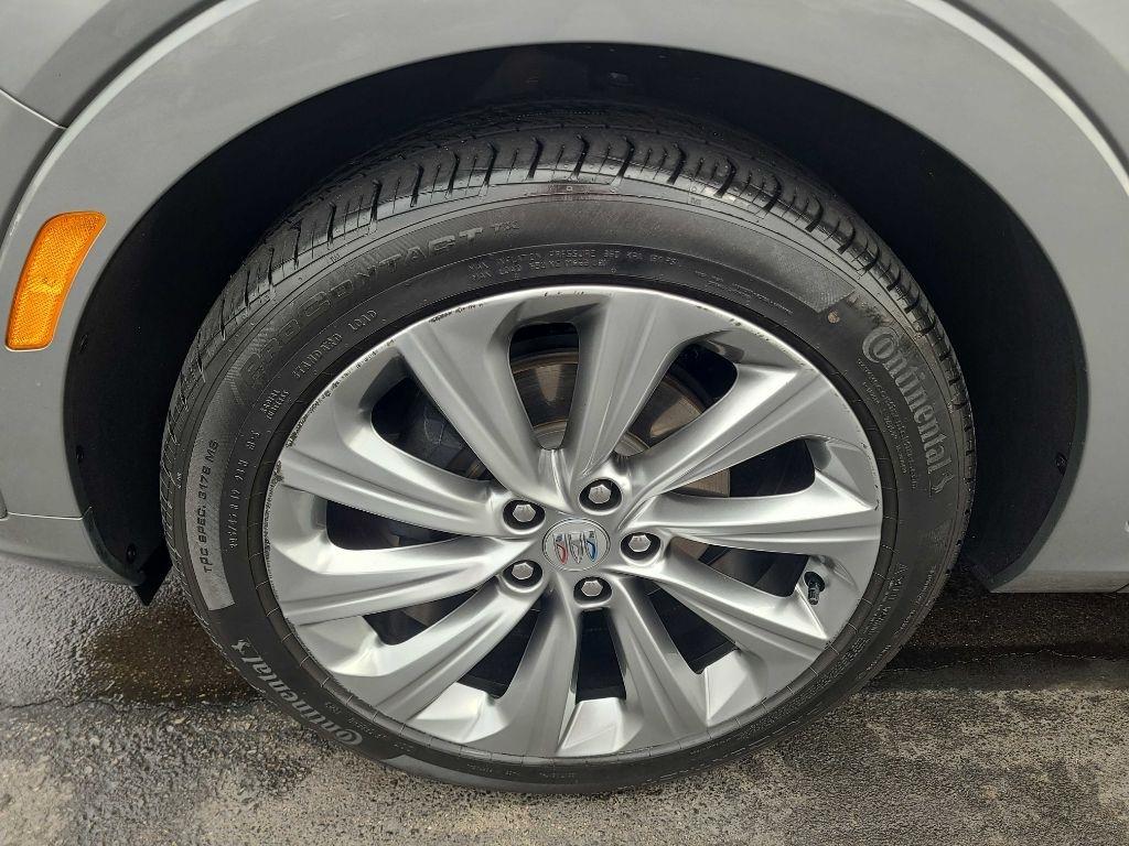 Buick Envista FWD 4dr Avenir 2024