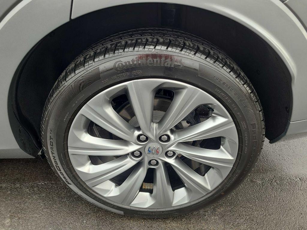 Buick Envista FWD 4dr Avenir 2024