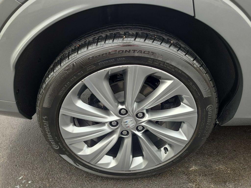 Buick Envista FWD 4dr Avenir 2024