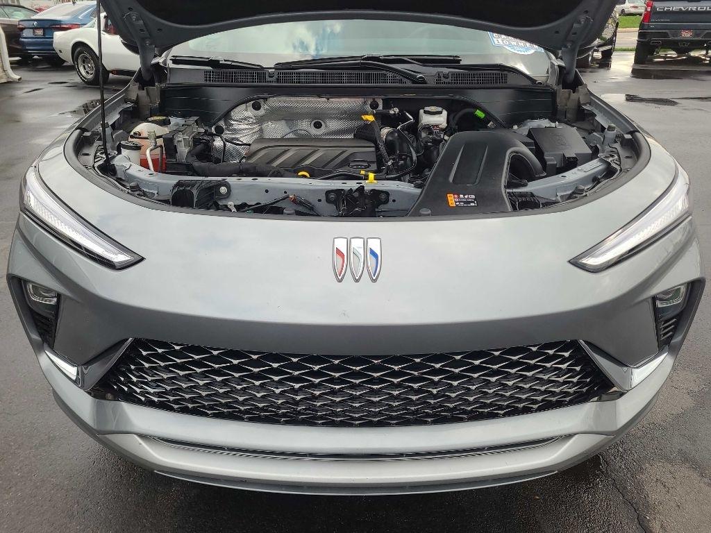 Buick Envista FWD 4dr Avenir 2024