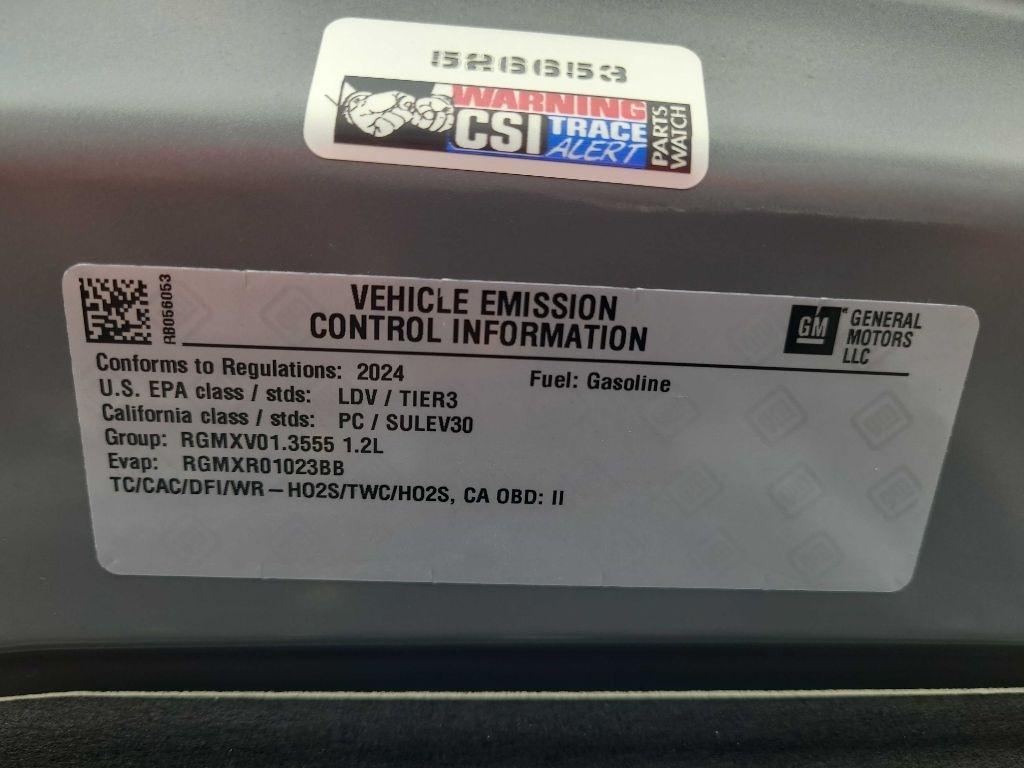 Buick Envista FWD 4dr Avenir 2024