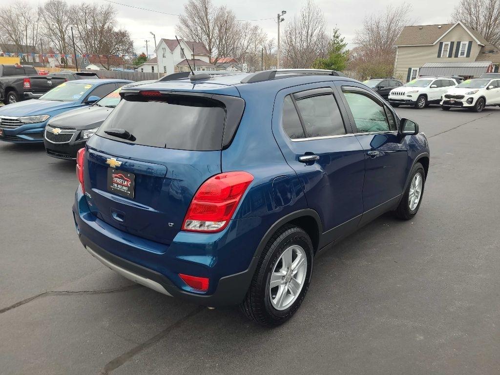 Chevrolet Trax FWD 4dr LT 2019