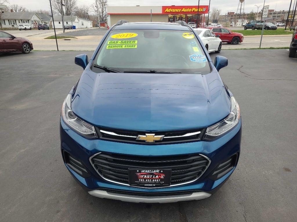 Chevrolet Trax FWD 4dr LT 2019