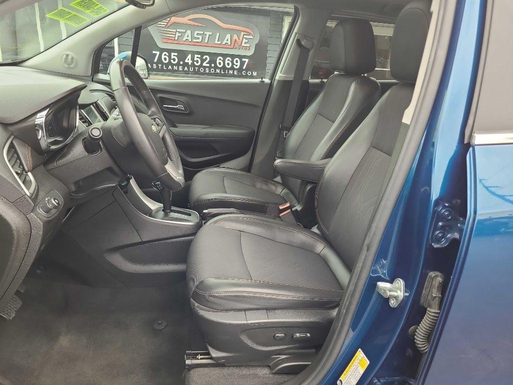 Chevrolet Trax FWD 4dr LT 2019