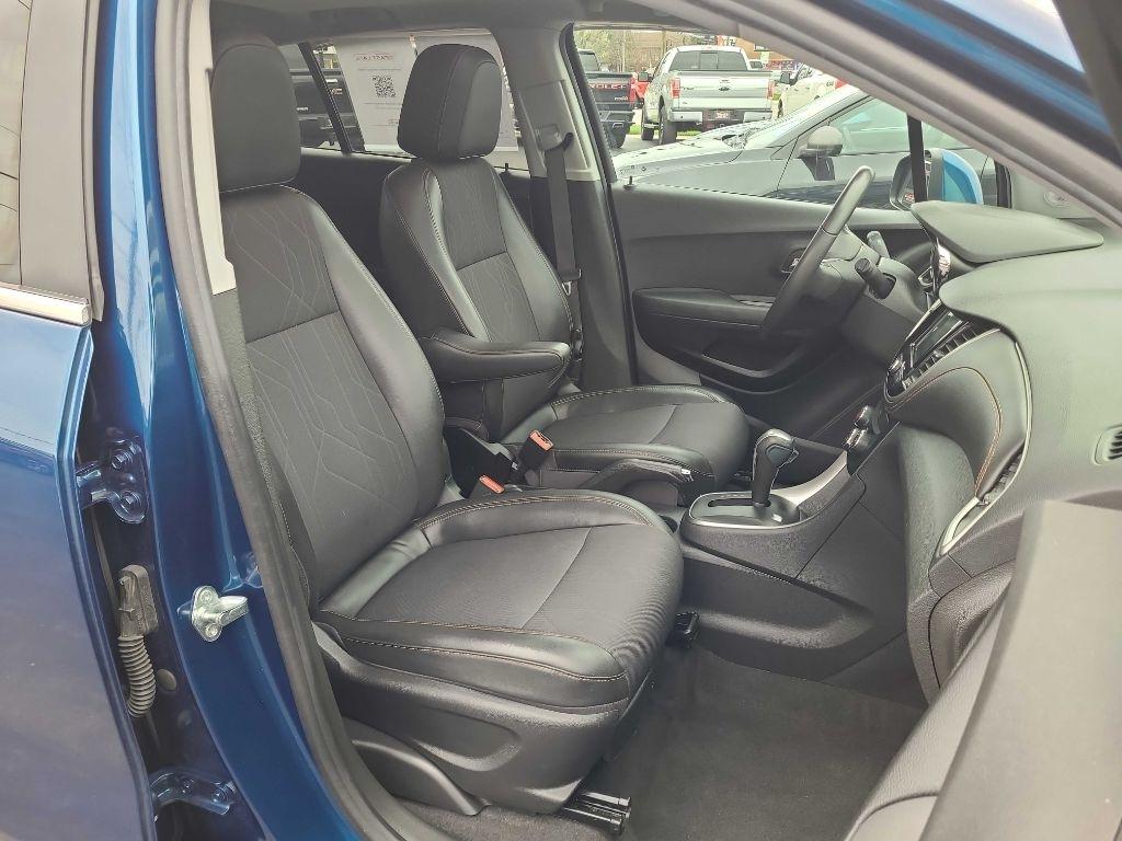 Chevrolet Trax FWD 4dr LT 2019