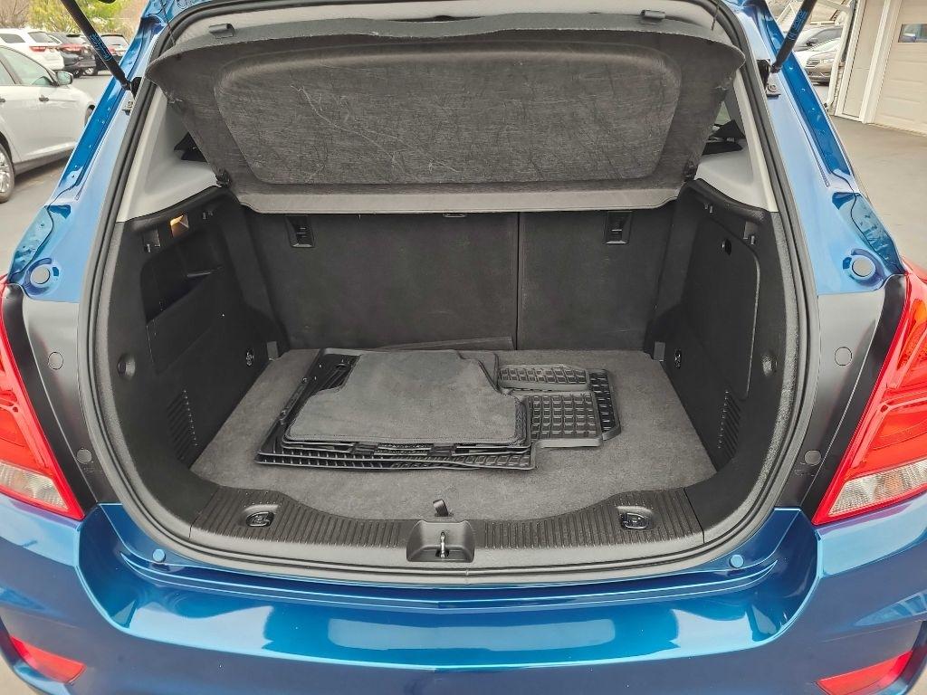 Chevrolet Trax FWD 4dr LT 2019