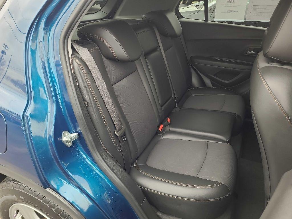 Chevrolet Trax FWD 4dr LT 2019