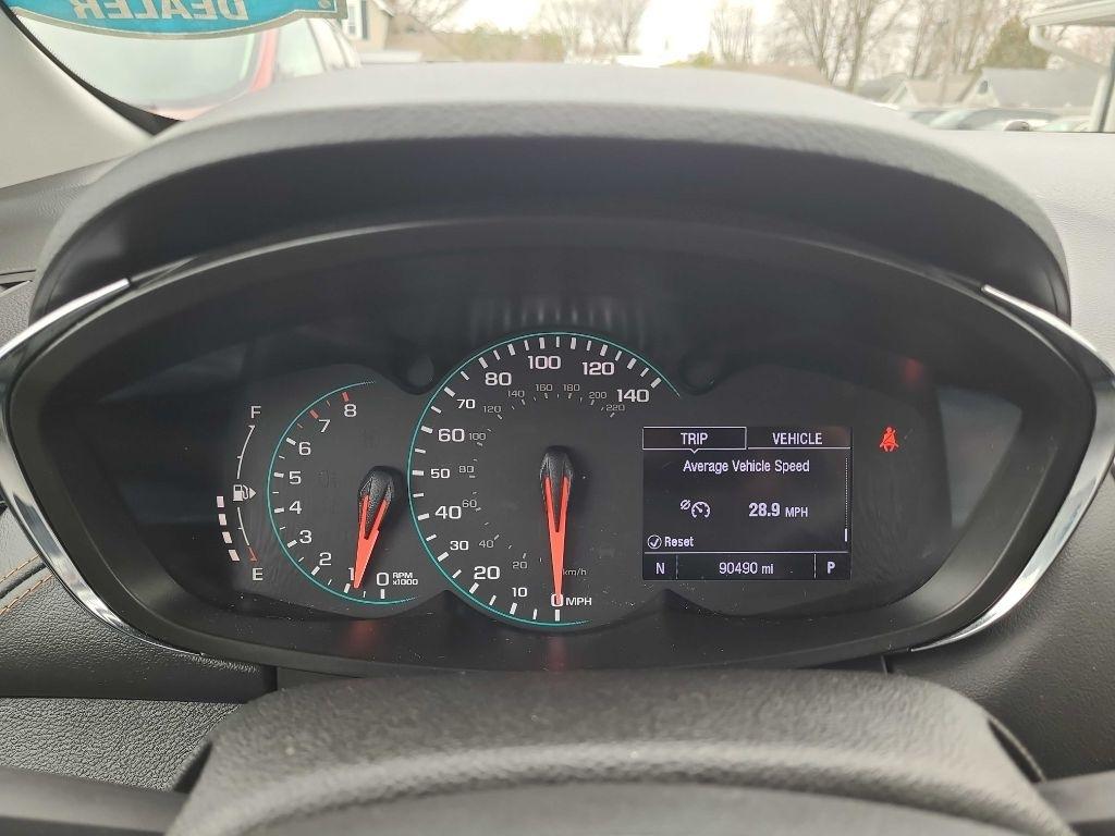 Chevrolet Trax FWD 4dr LT 2019