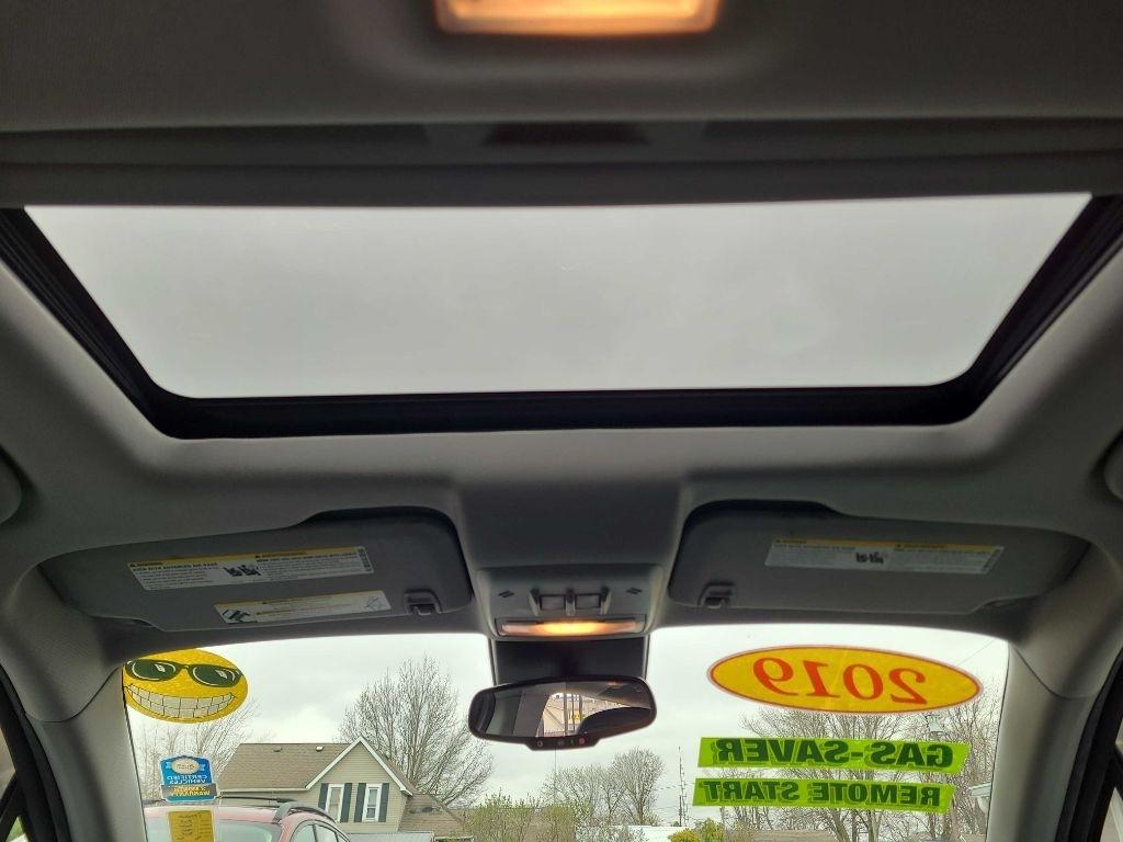 Chevrolet Trax FWD 4dr LT 2019