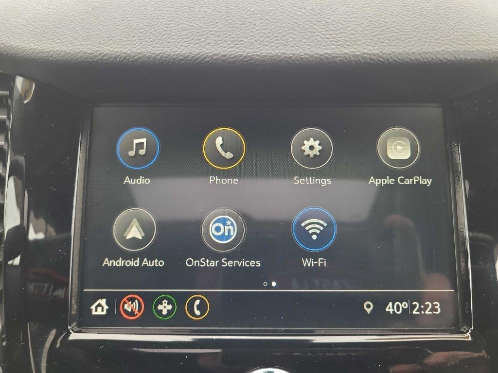 Chevrolet Trax FWD 4dr LT 2019