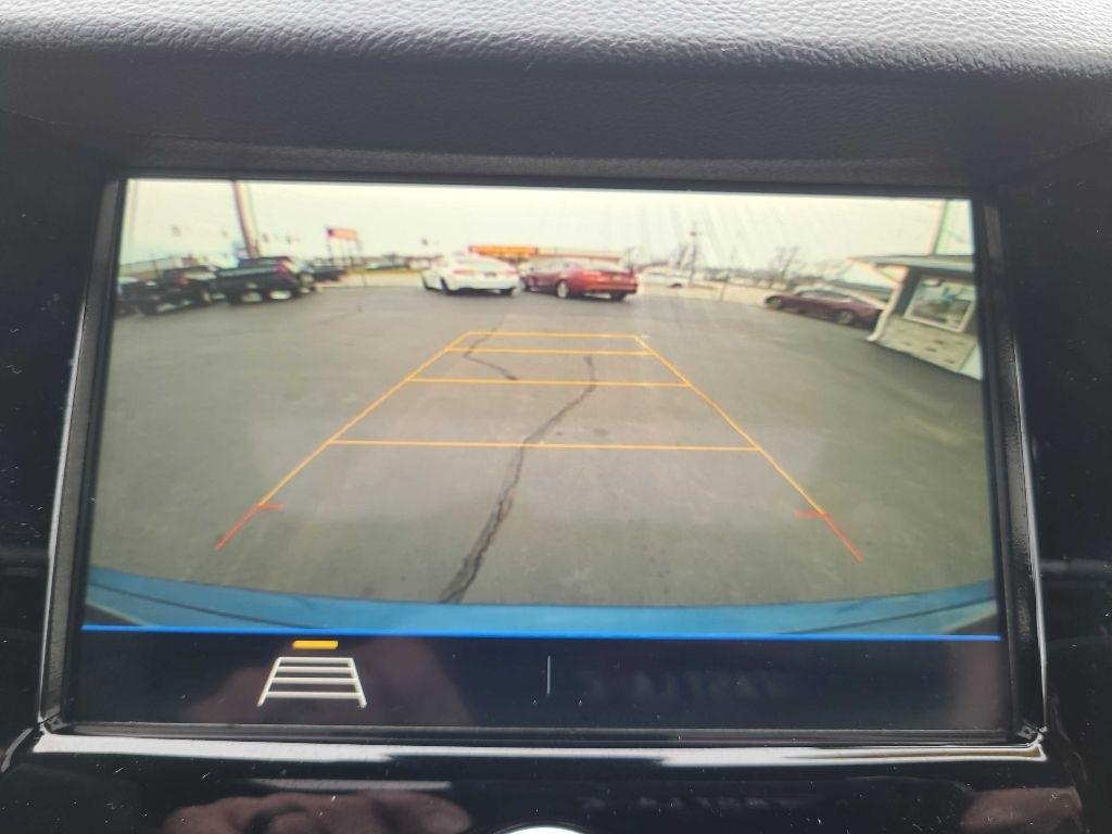 Chevrolet Trax FWD 4dr LT 2019