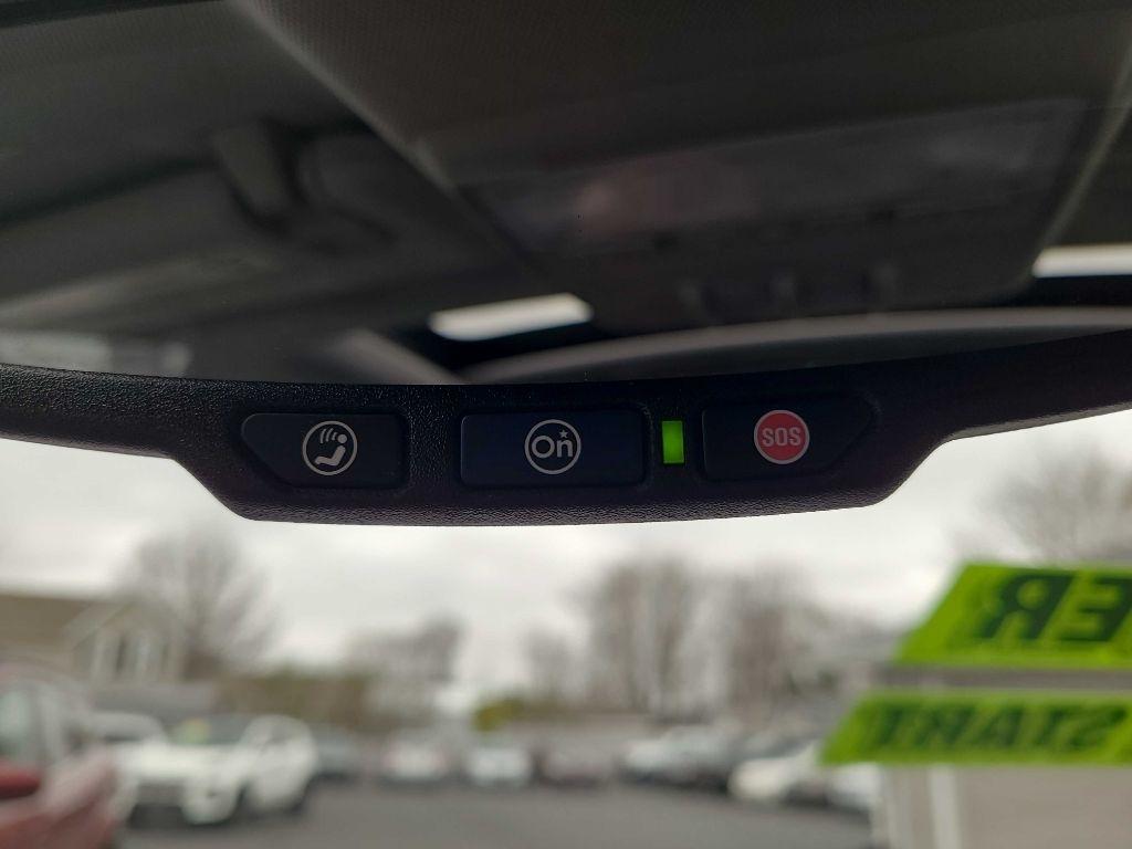 Chevrolet Trax FWD 4dr LT 2019