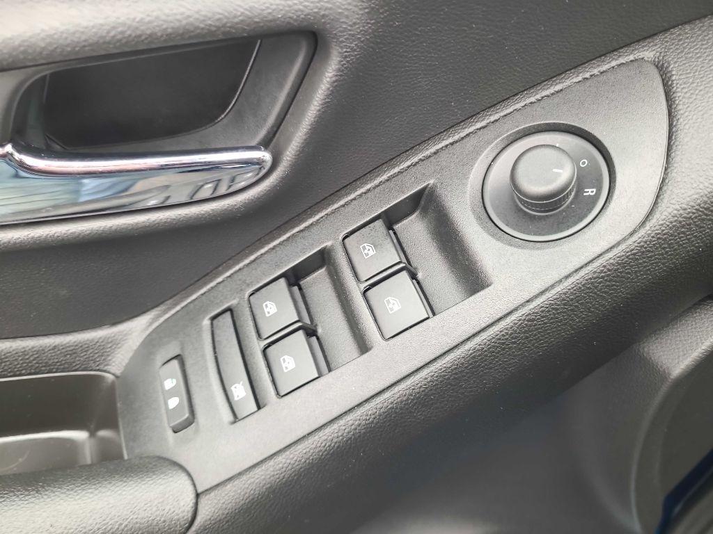 Chevrolet Trax FWD 4dr LT 2019