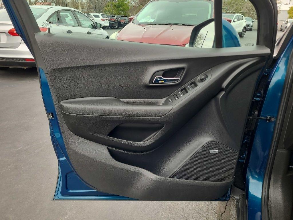 Chevrolet Trax FWD 4dr LT 2019