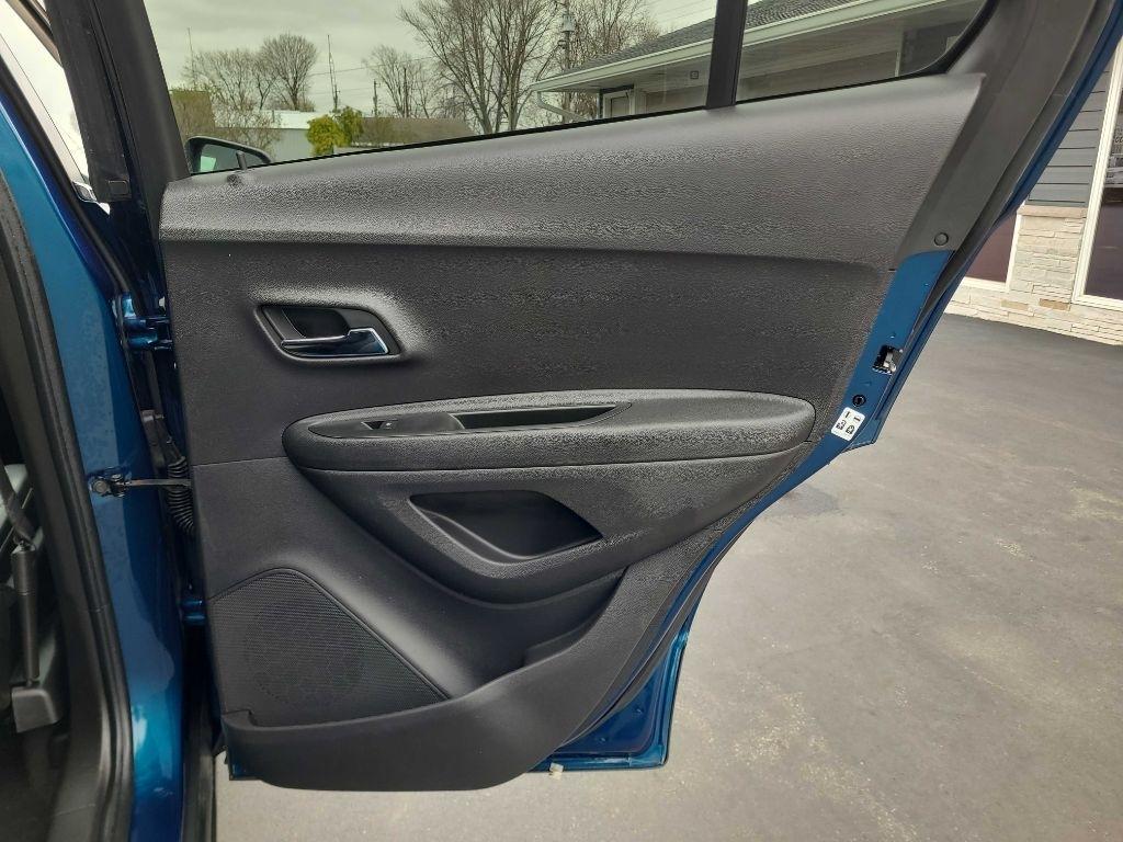 Chevrolet Trax FWD 4dr LT 2019