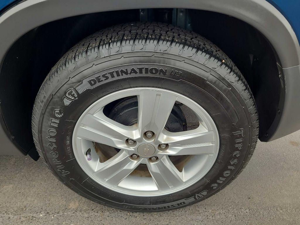 Chevrolet Trax FWD 4dr LT 2019