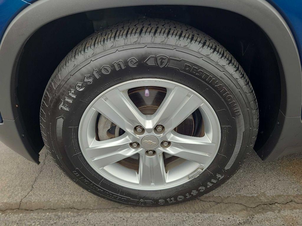 Chevrolet Trax FWD 4dr LT 2019