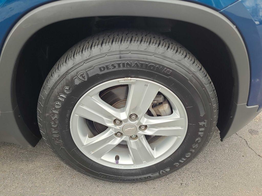 Chevrolet Trax FWD 4dr LT 2019