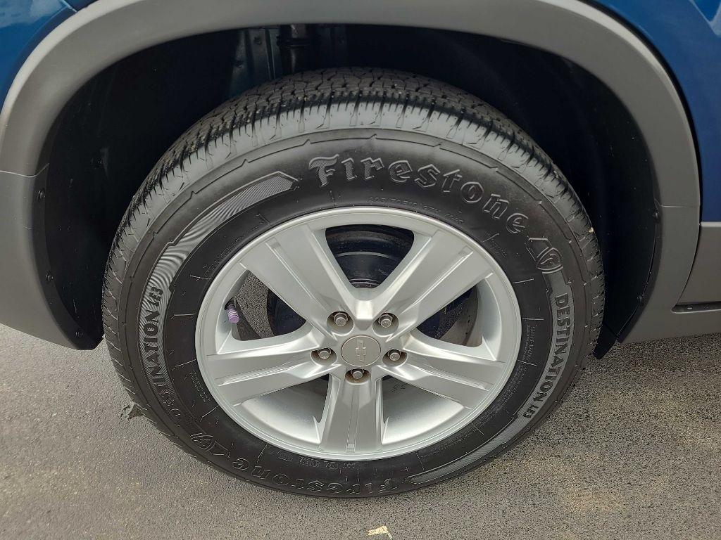 Chevrolet Trax FWD 4dr LT 2019