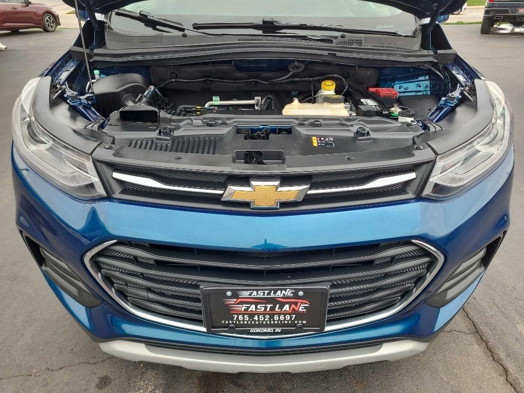 Chevrolet Trax FWD 4dr LT 2019
