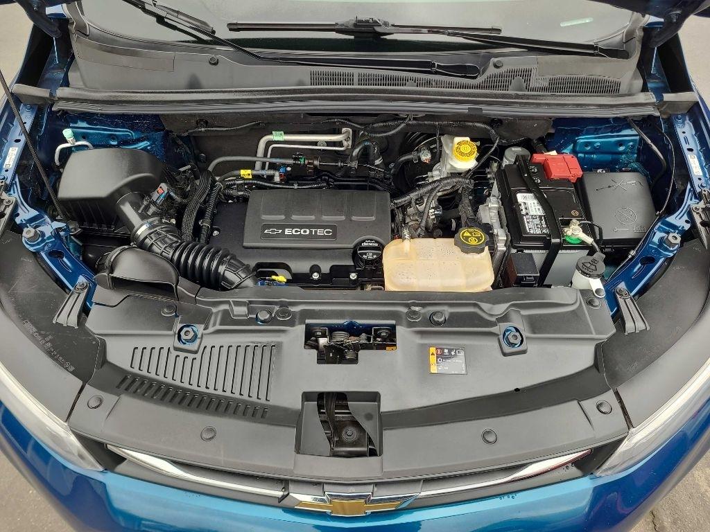 Chevrolet Trax FWD 4dr LT 2019