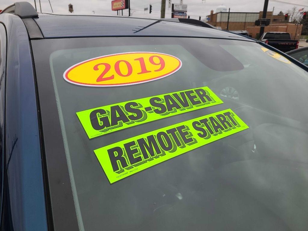 Chevrolet Trax FWD 4dr LT 2019