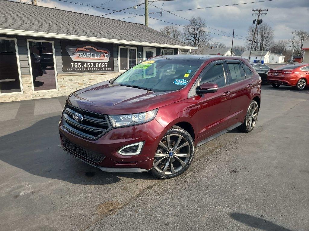 2018 Ford Edge Sport AWD