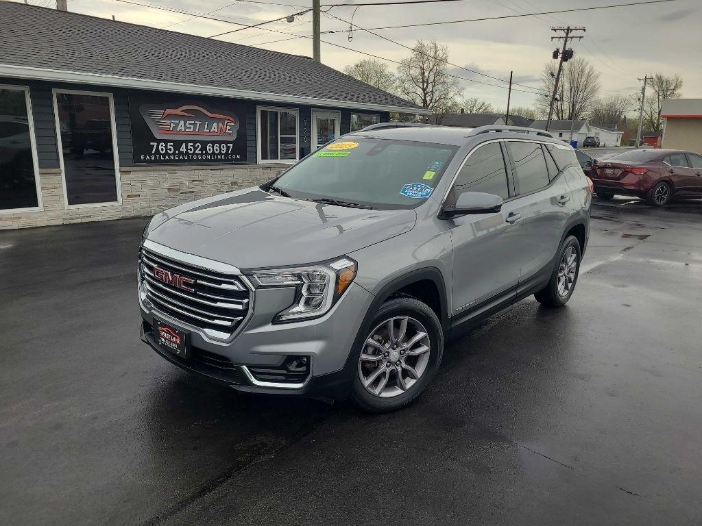 2023 GMC Terrain AWD 4dr SLT